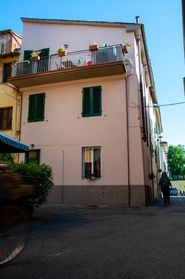 Casa Nocchi Hotel Lucca Buitenkant foto
