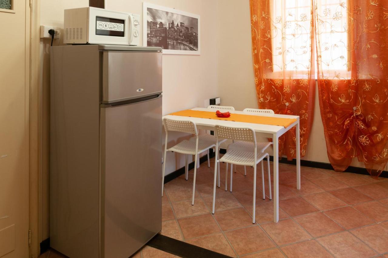 Casa Nocchi Hotel Lucca Buitenkant foto