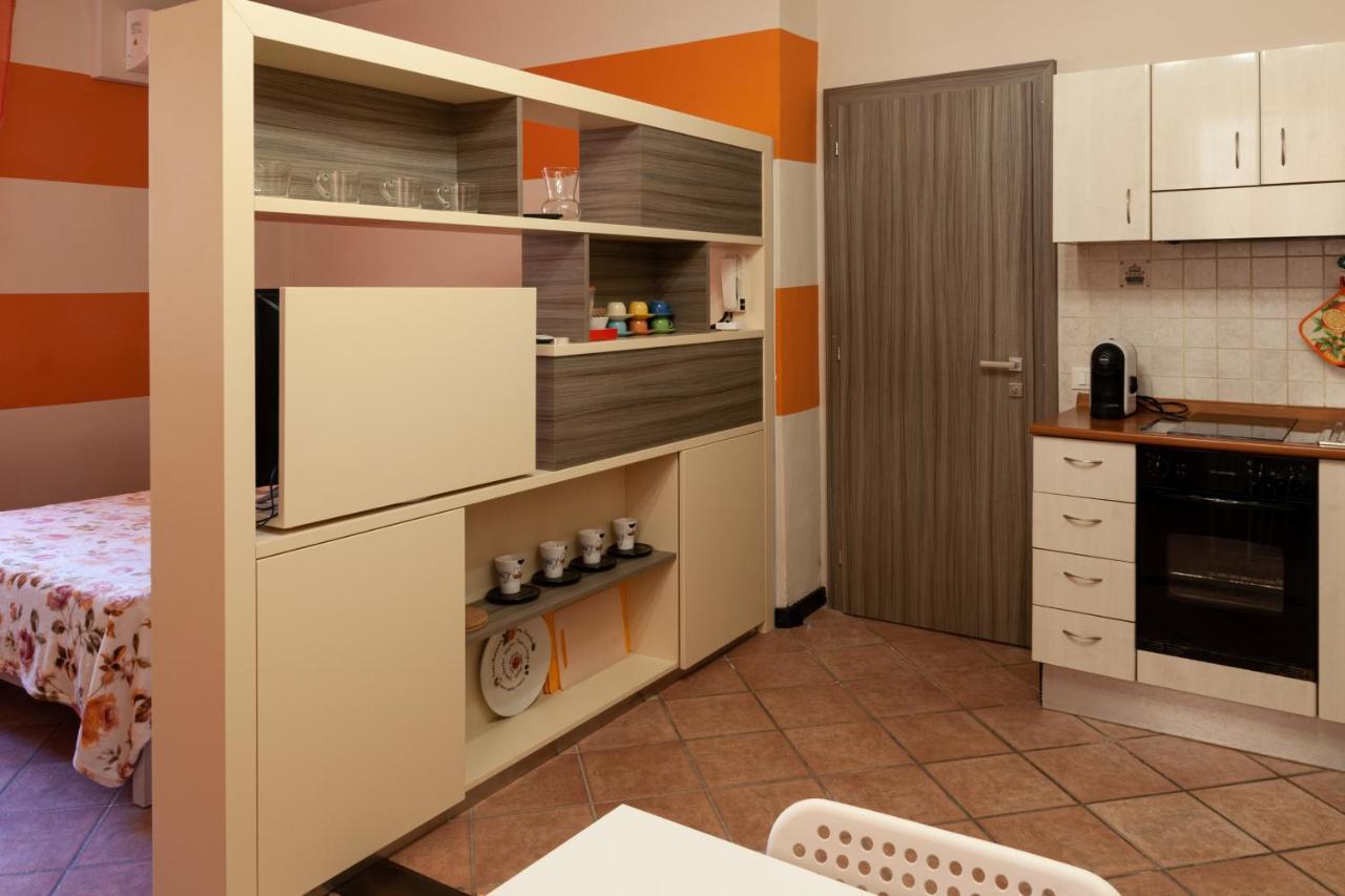 Casa Nocchi Hotel Lucca Buitenkant foto