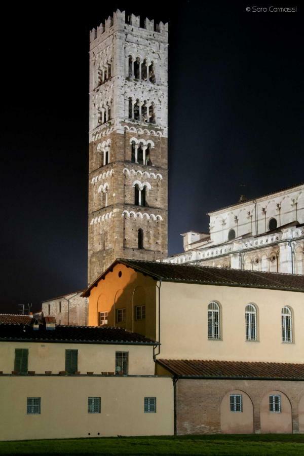 Casa Nocchi Hotel Lucca Buitenkant foto