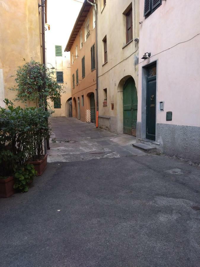 Casa Nocchi Hotel Lucca Buitenkant foto